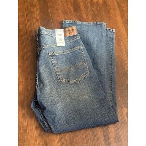 Denizen Levi's 285 Blue Jean/Pants 36x30 Relaxed Flex NWT